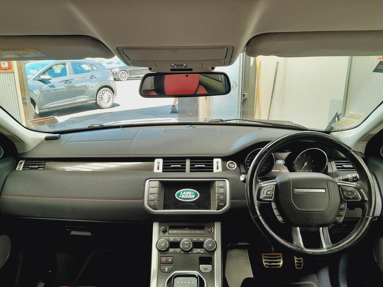 2014 Land Rover Range Rover Evoque