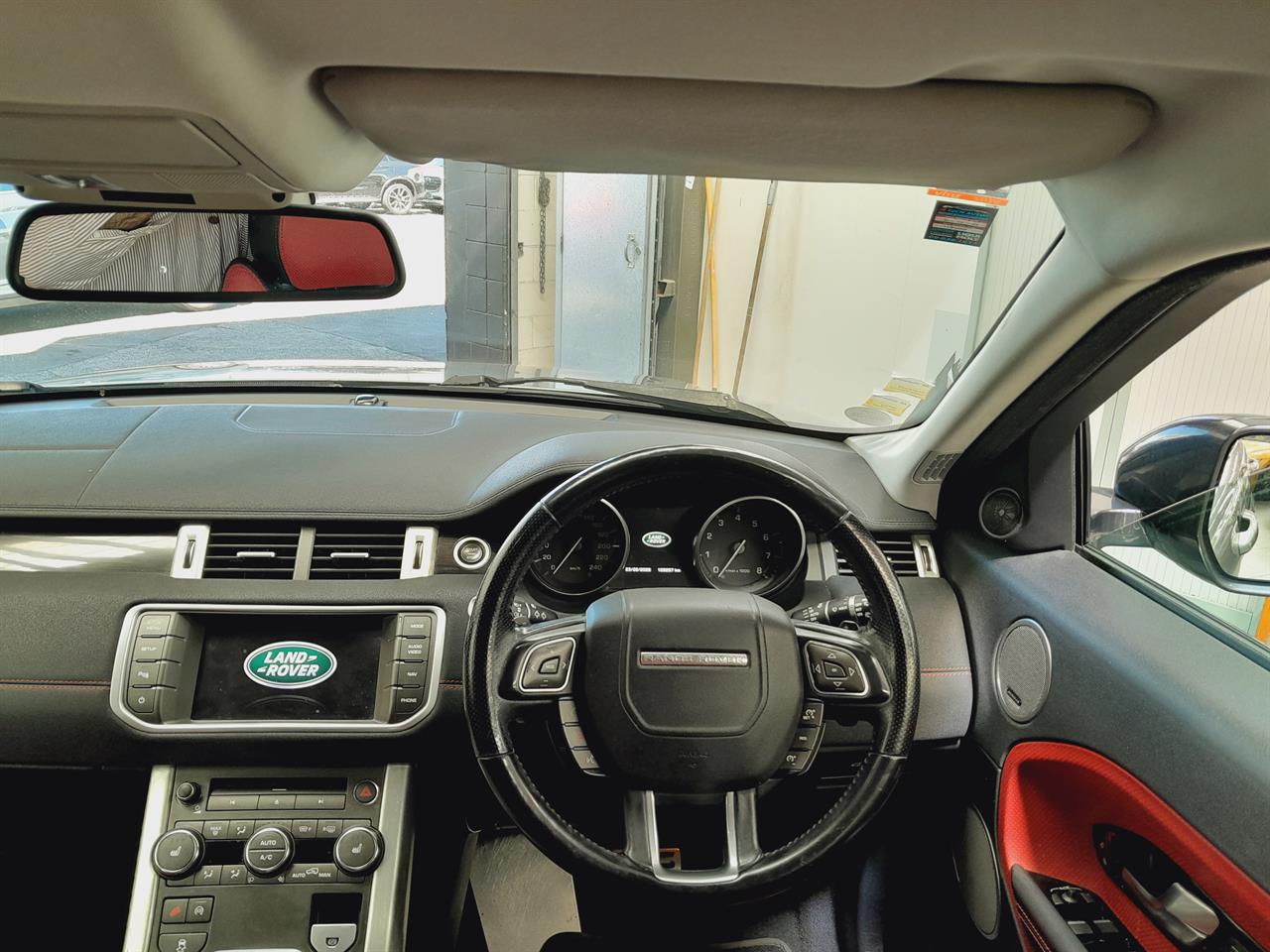 2014 Land Rover Range Rover Evoque