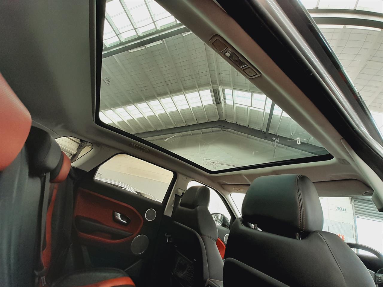 2014 Land Rover Range Rover Evoque