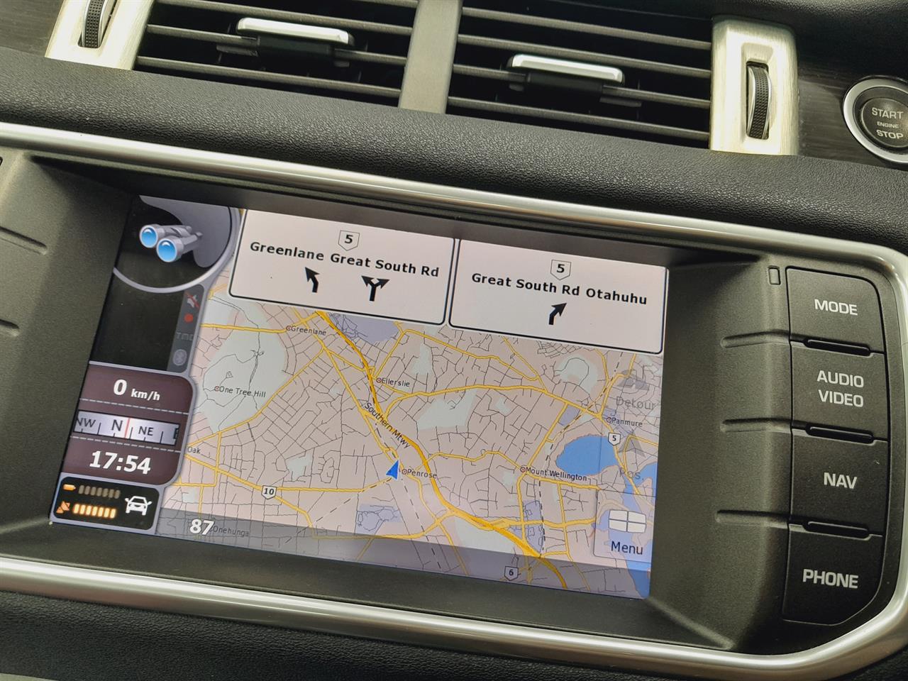 2014 Land Rover Range Rover Evoque