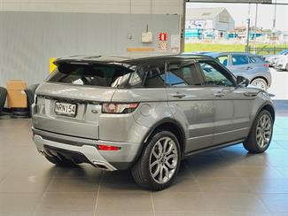 2014 Land Rover Range Rover Evoque - Thumbnail