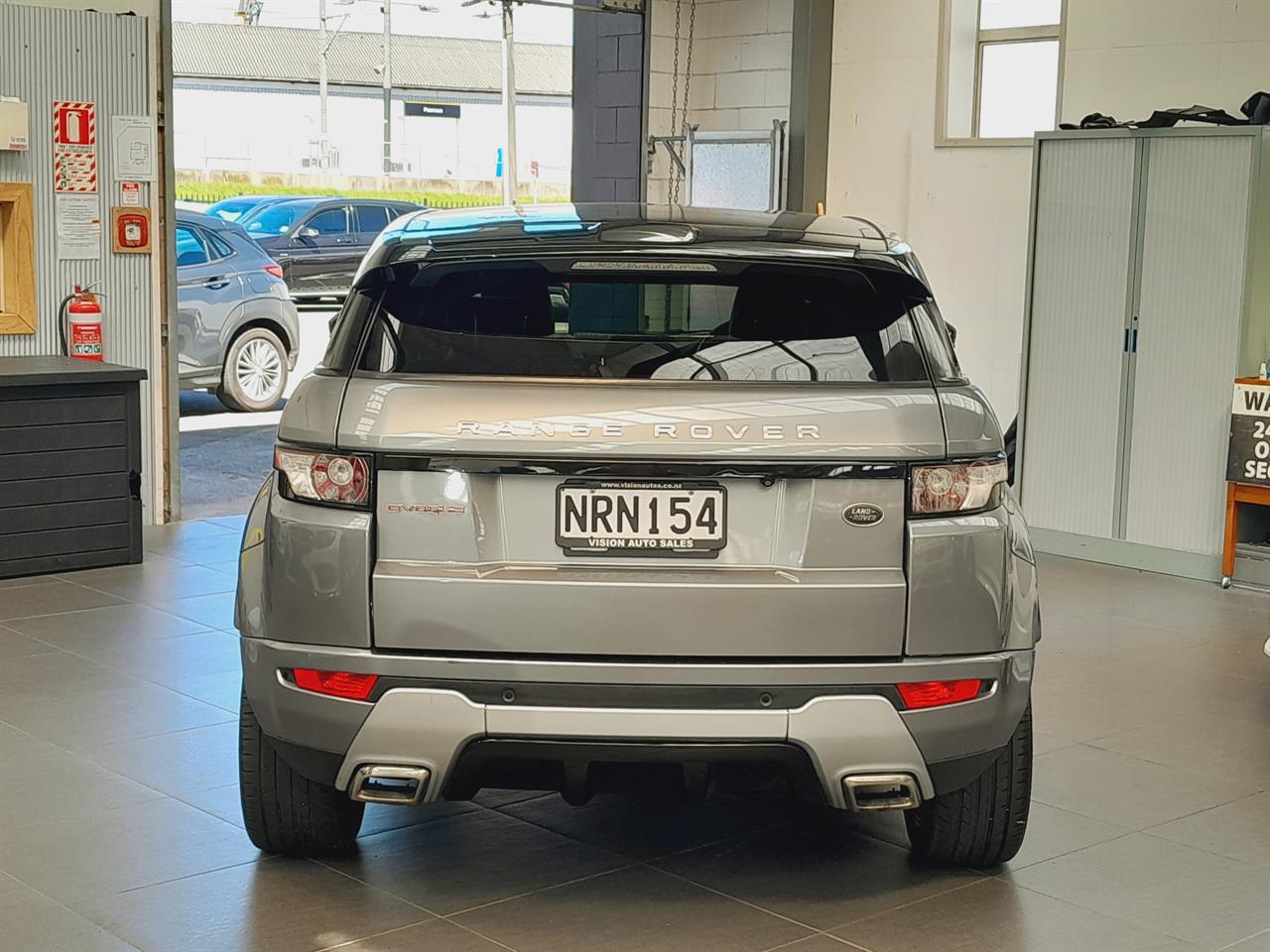 2014 Land Rover Range Rover Evoque