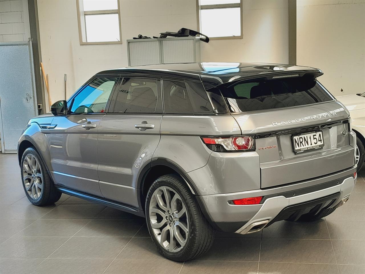2014 Land Rover Range Rover Evoque