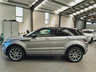 2014 Land Rover Range Rover Evoque - Thumbnail