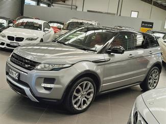 2014 Land Rover Range Rover Evoque - Thumbnail