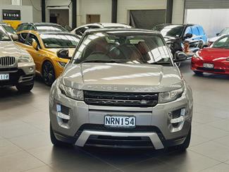 2014 Land Rover Range Rover Evoque - Thumbnail