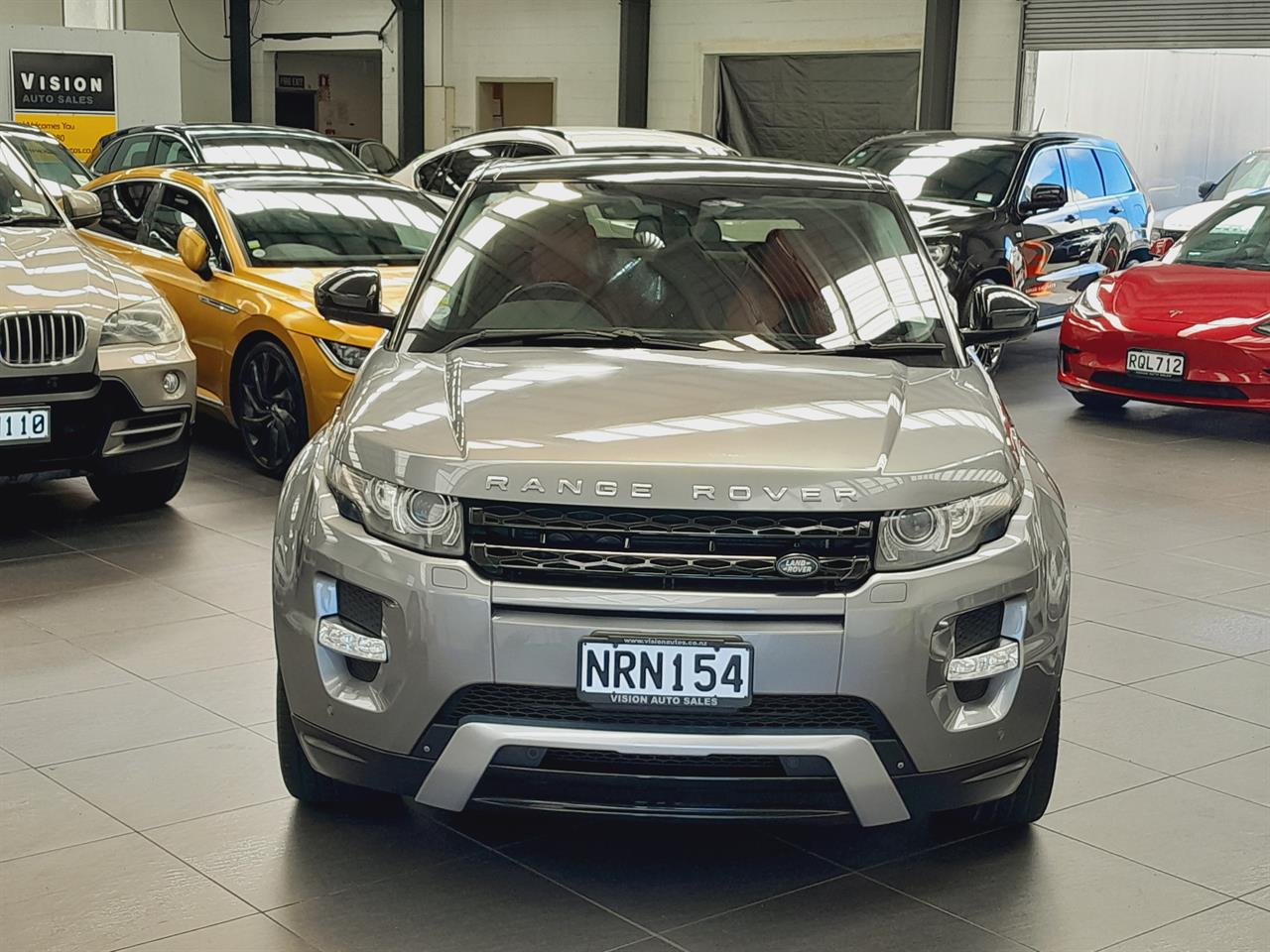 2014 Land Rover Range Rover Evoque