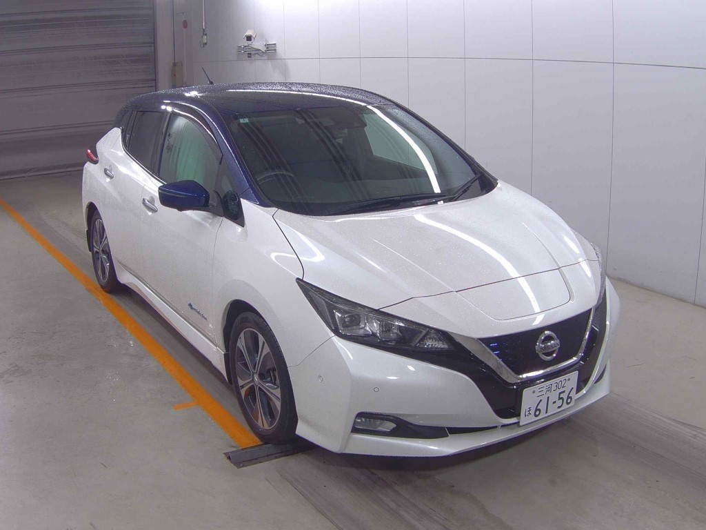 2018 Nissan Leaf