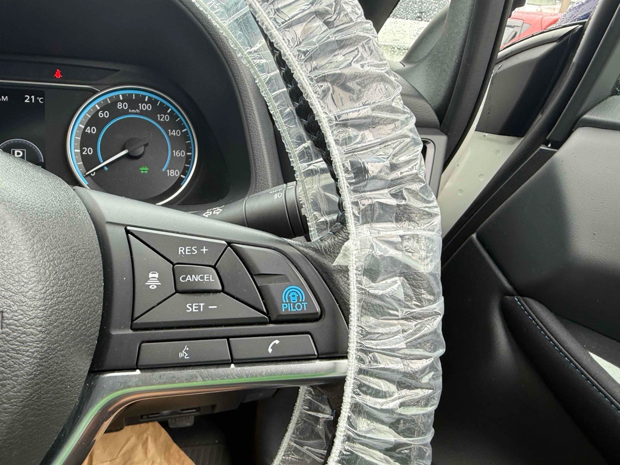 2018 Nissan Leaf