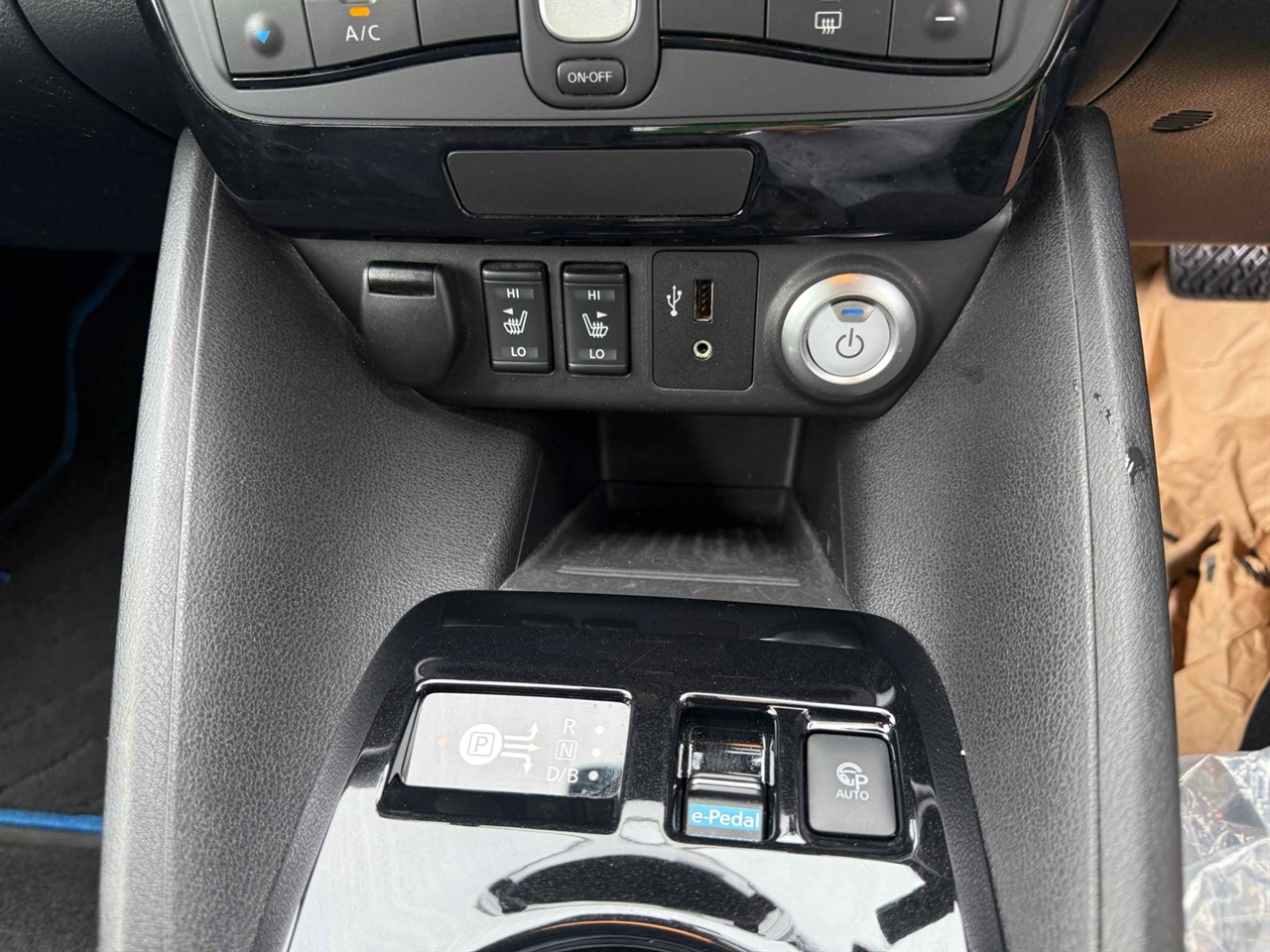 2018 Nissan Leaf
