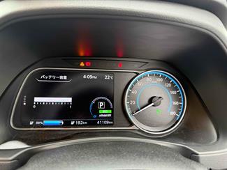 2018 Nissan Leaf - Thumbnail