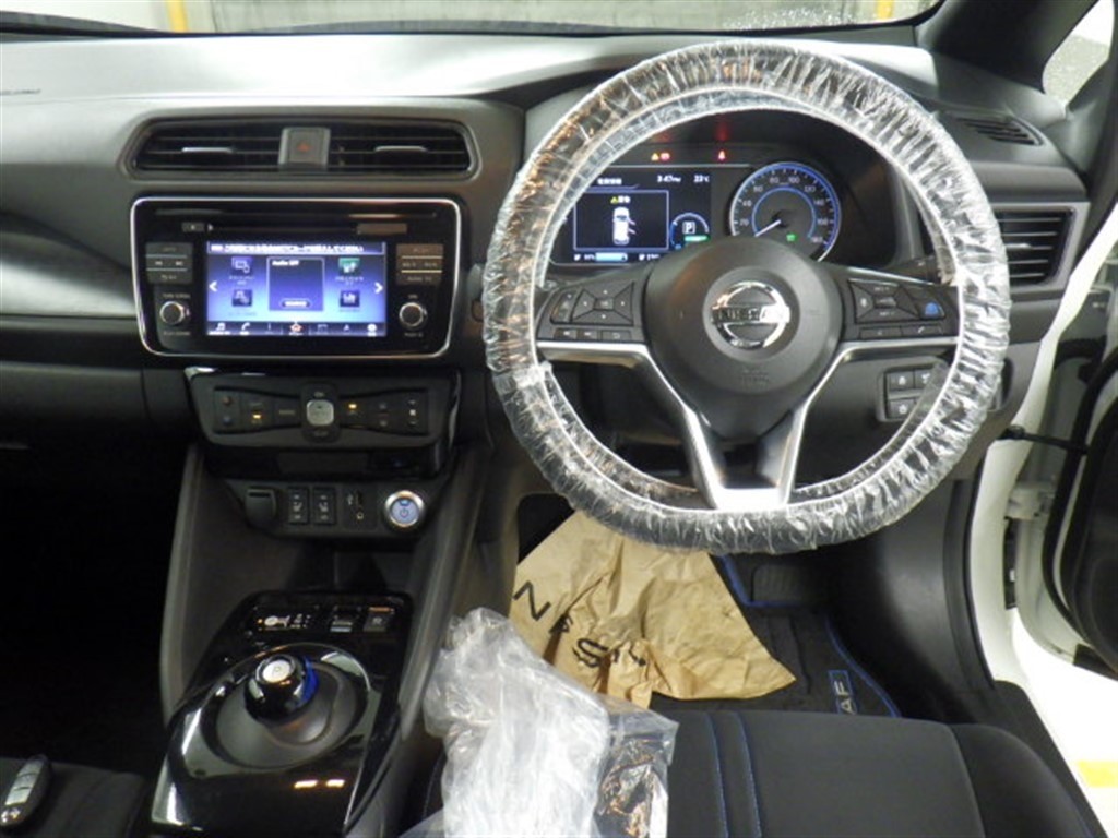 2018 Nissan Leaf