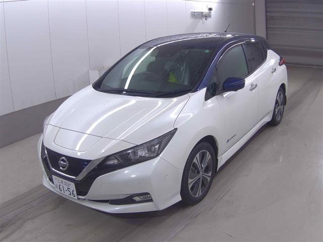 2018 Nissan Leaf