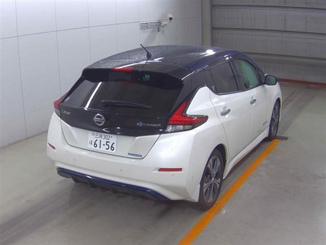 2018 Nissan Leaf