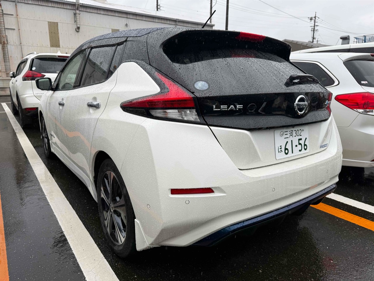 2018 Nissan Leaf