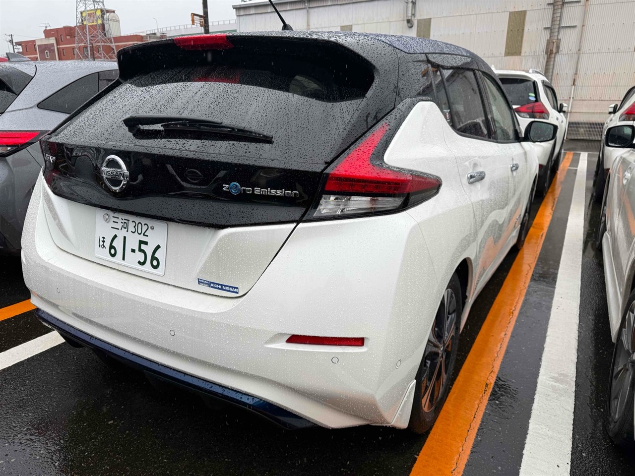 2018 Nissan Leaf