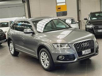 2016 Audi Q5 - Thumbnail