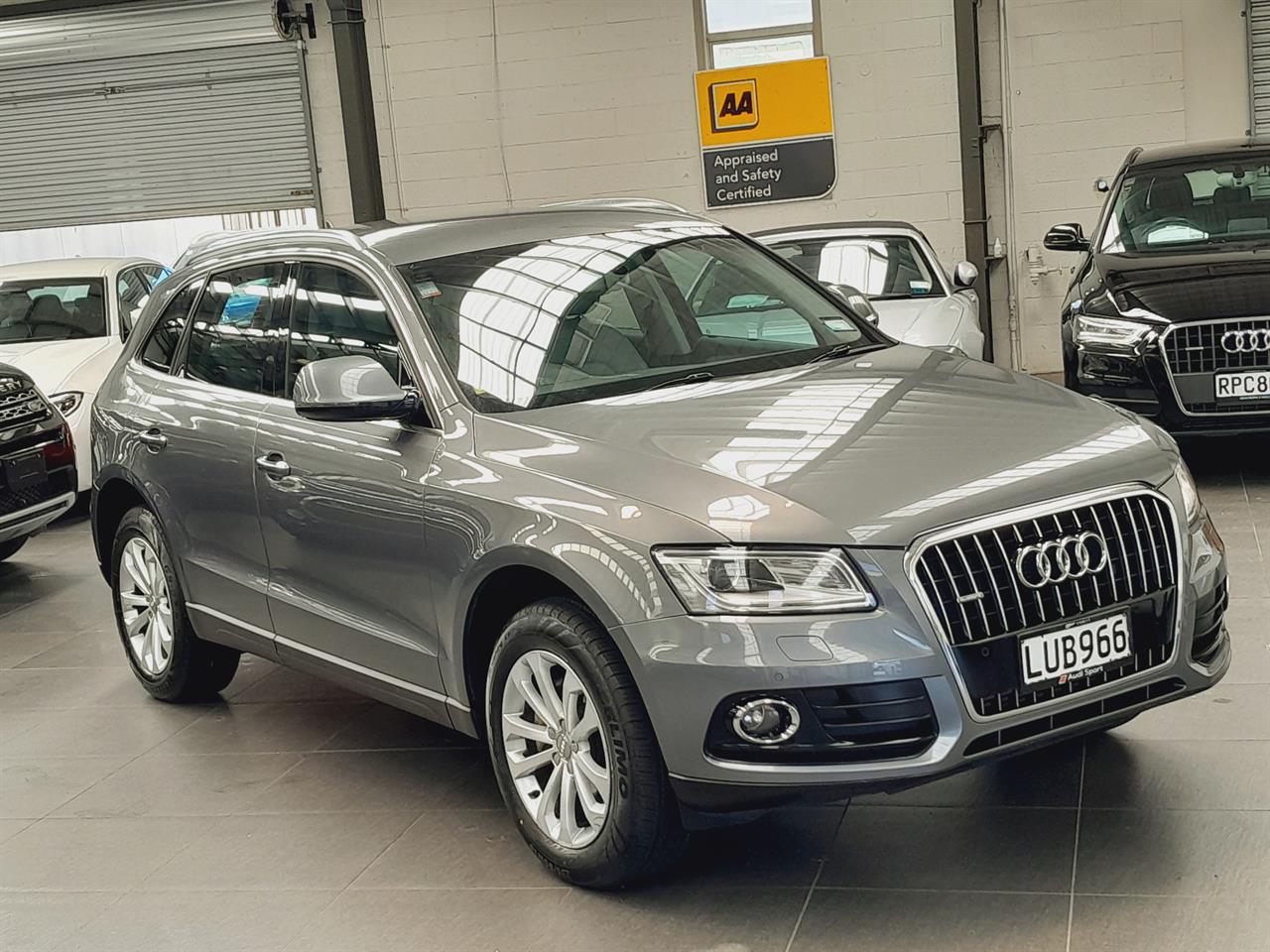 2016 Audi Q5