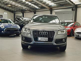 2016 Audi Q5 - Thumbnail