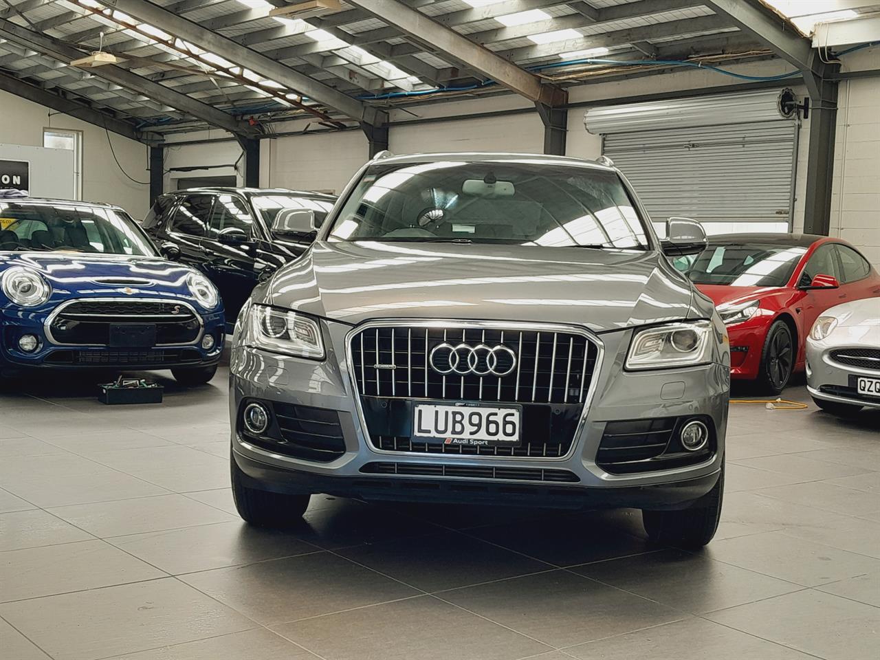 2016 Audi Q5