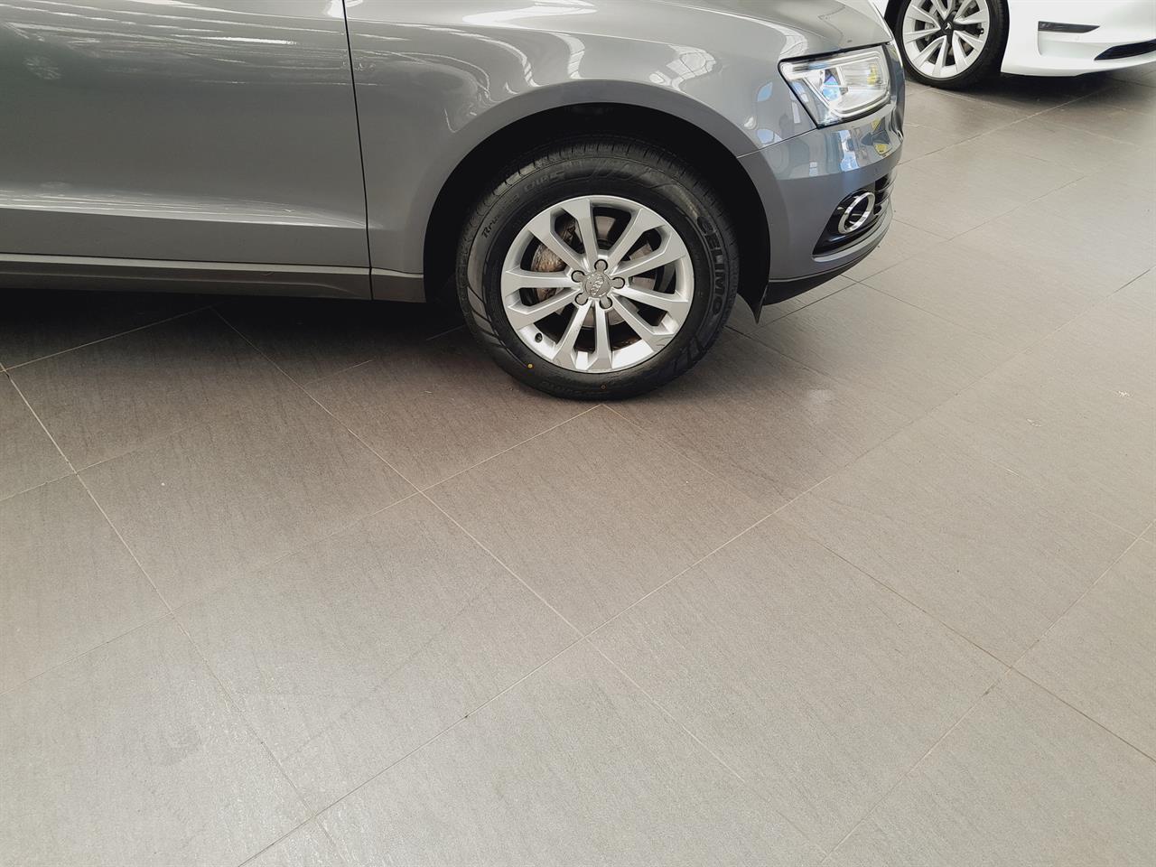 2016 Audi Q5