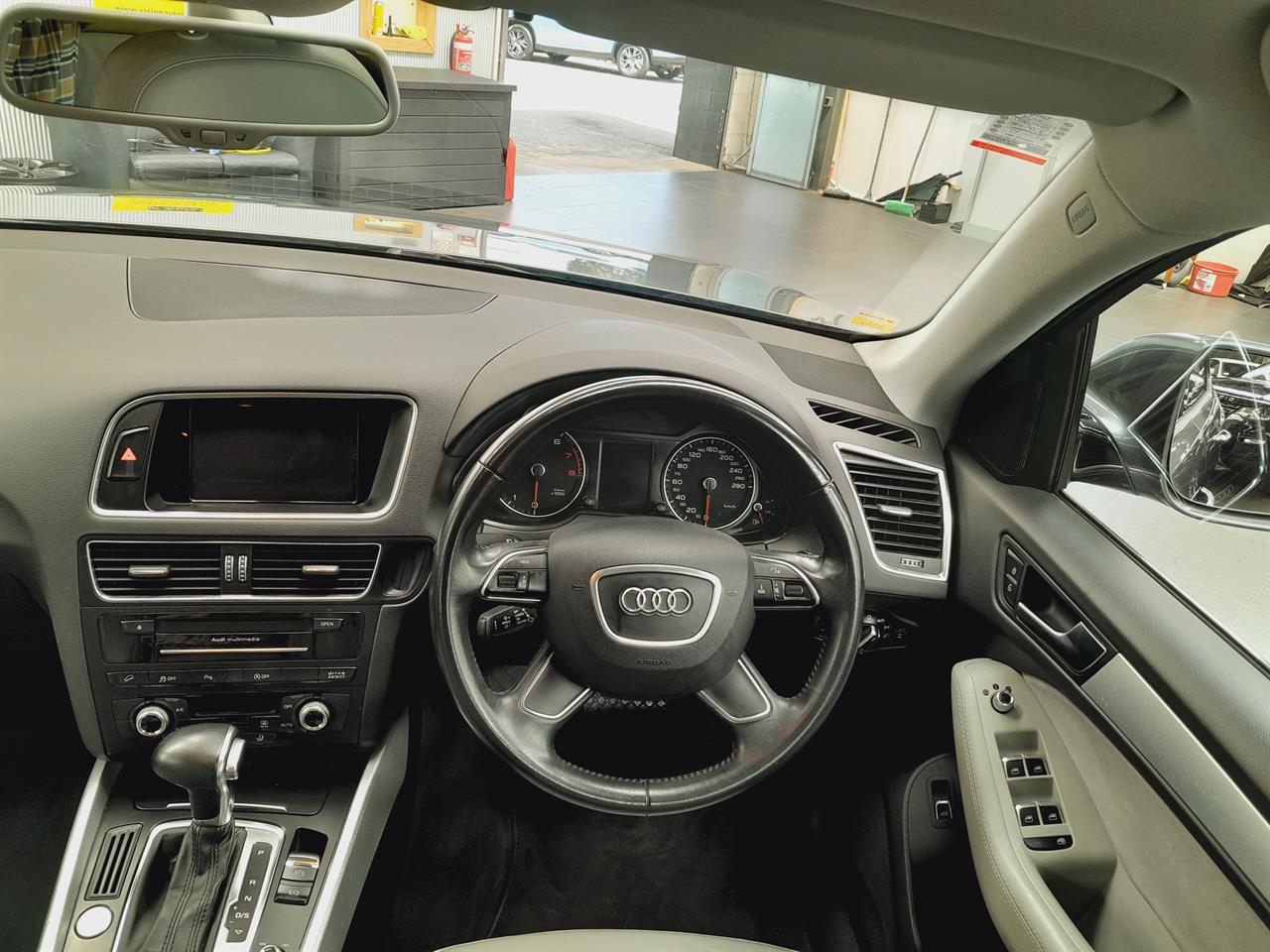 2016 Audi Q5
