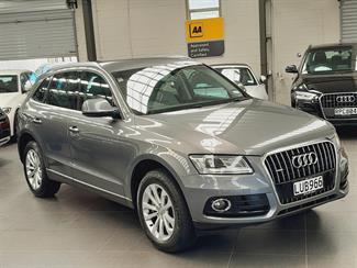 2016 Audi Q5 - Thumbnail