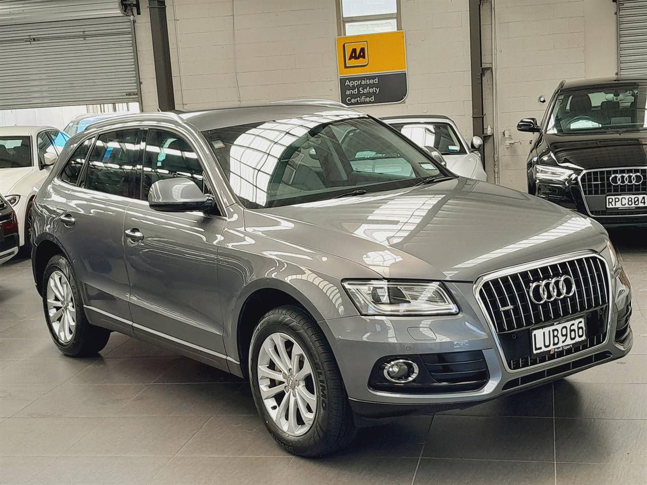 2016 Audi Q5