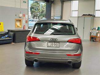 2016 Audi Q5 - Thumbnail