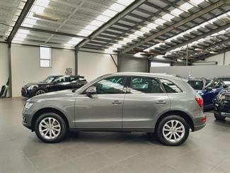 2016 Audi Q5 - Thumbnail