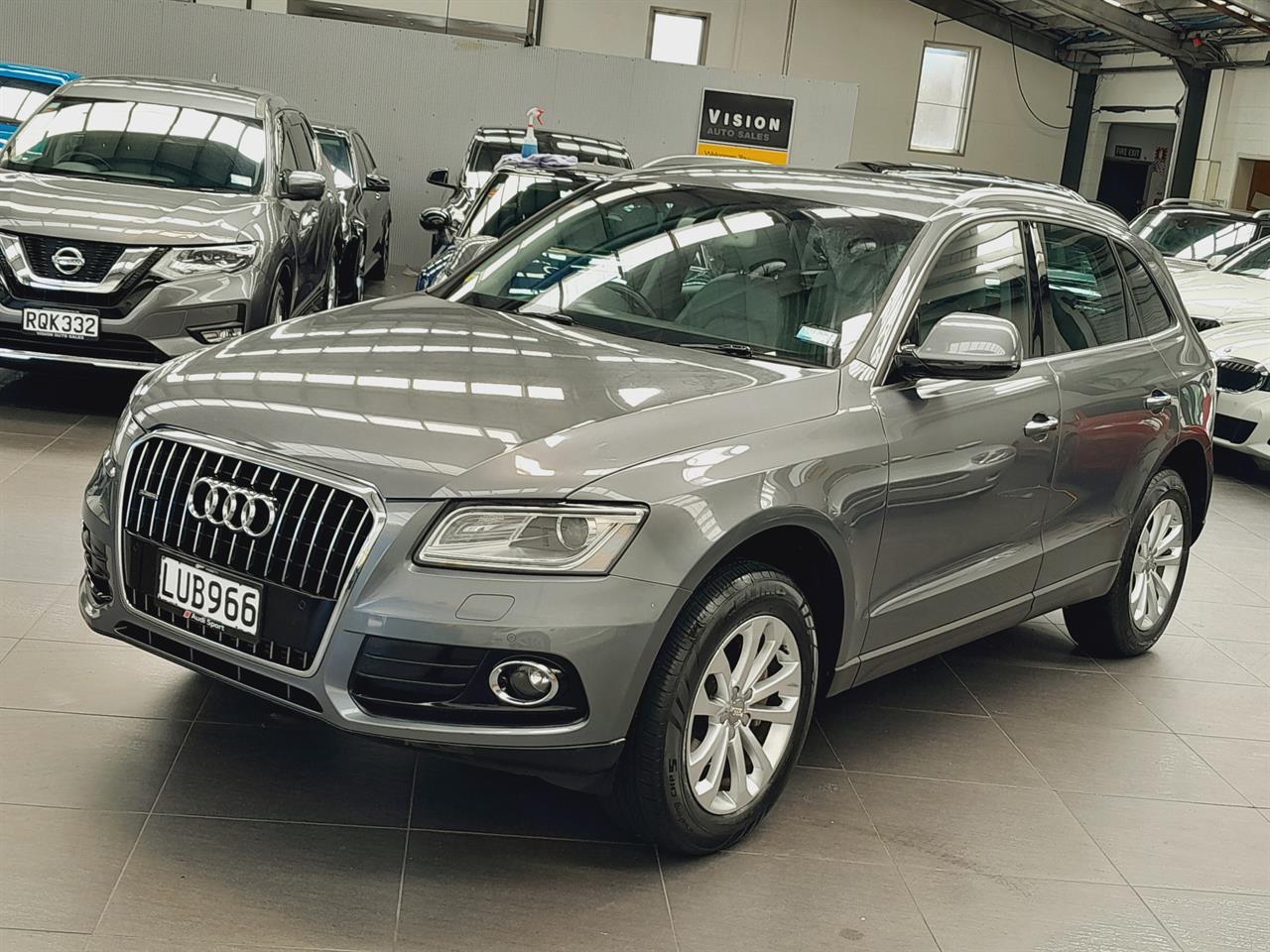 2016 Audi Q5