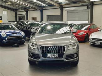 2016 Audi Q5 - Thumbnail