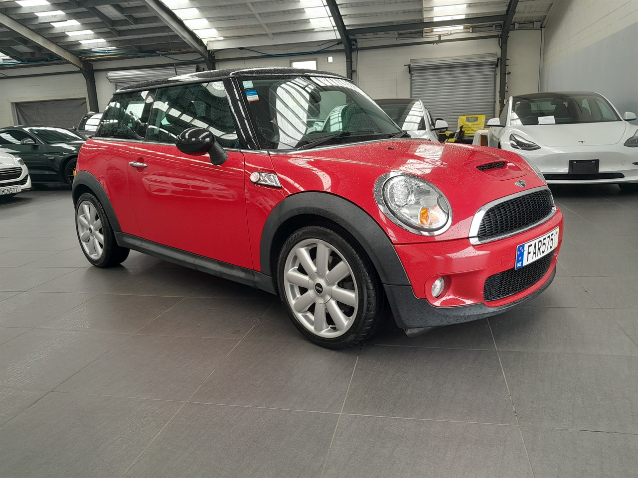 2009 Mini Cooper