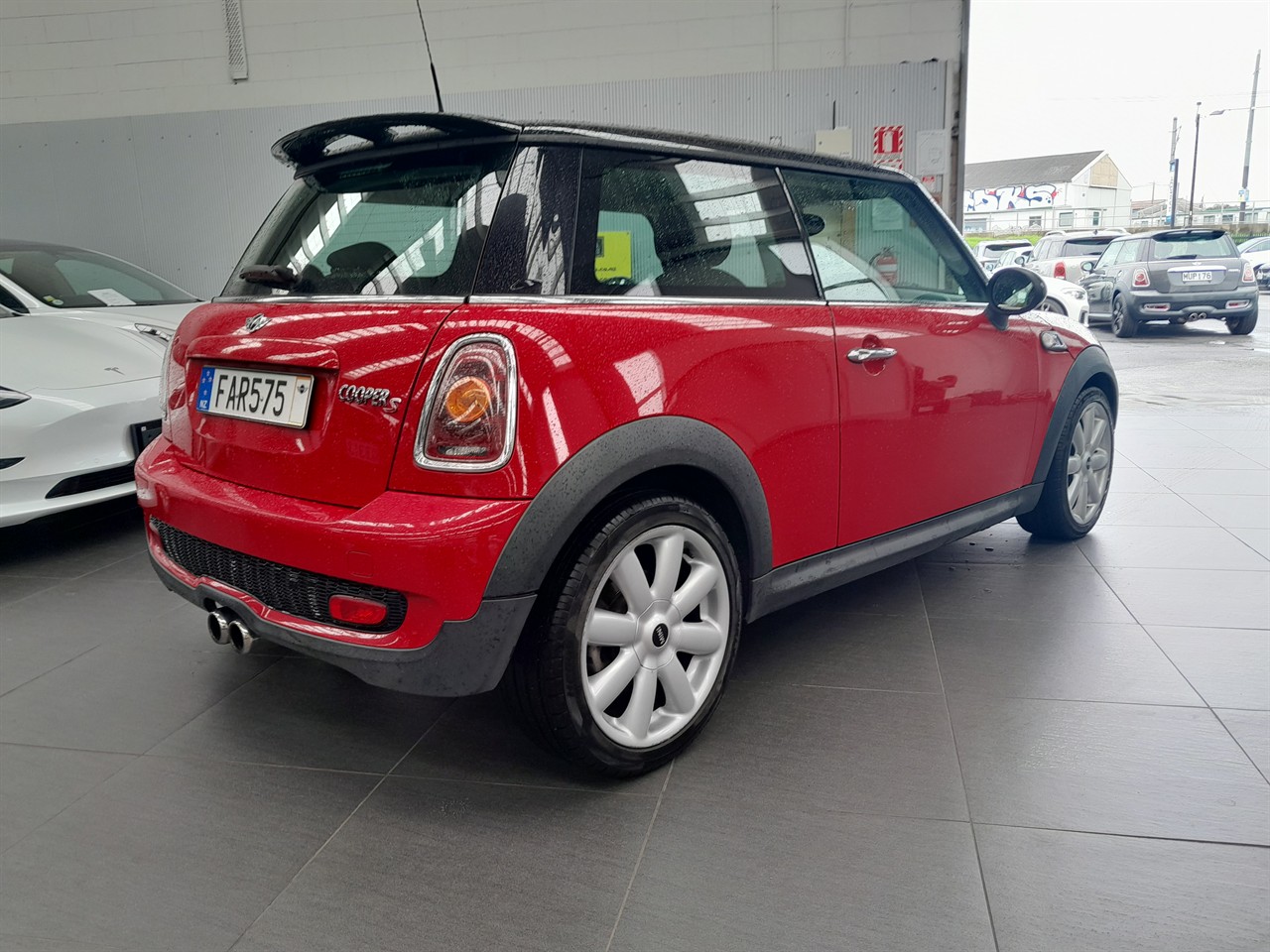 2009 Mini Cooper