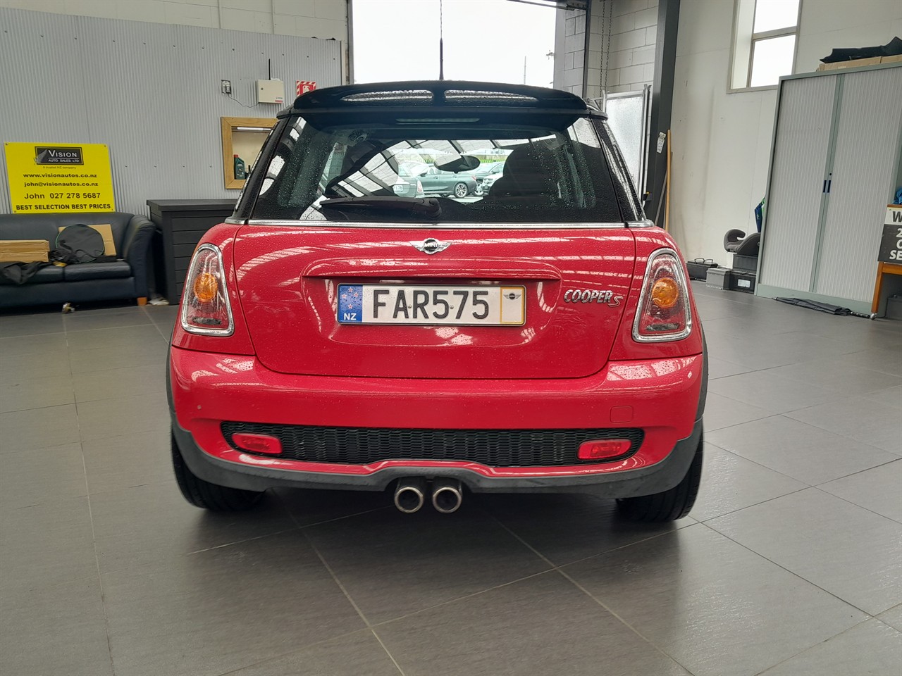 2009 Mini Cooper