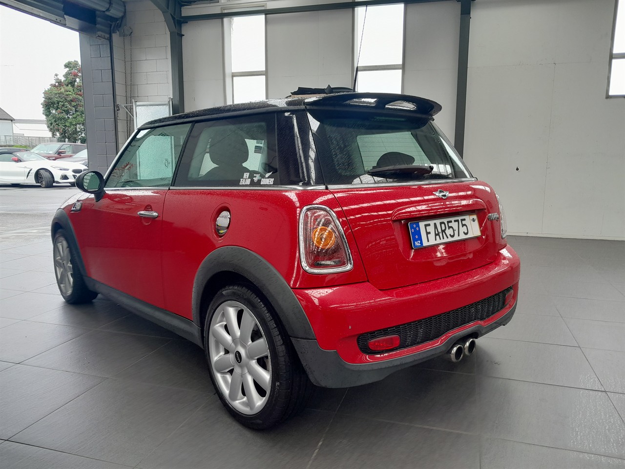 2009 Mini Cooper