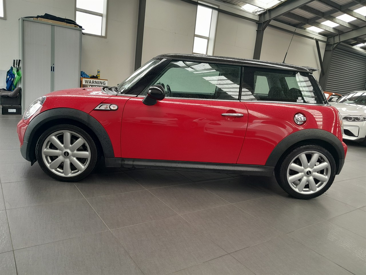 2009 Mini Cooper