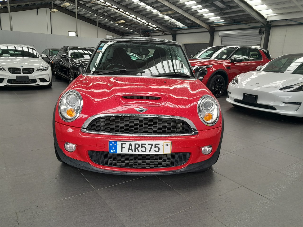 2009 Mini Cooper