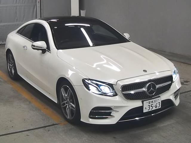 2017 Mercedes-Benz E 400