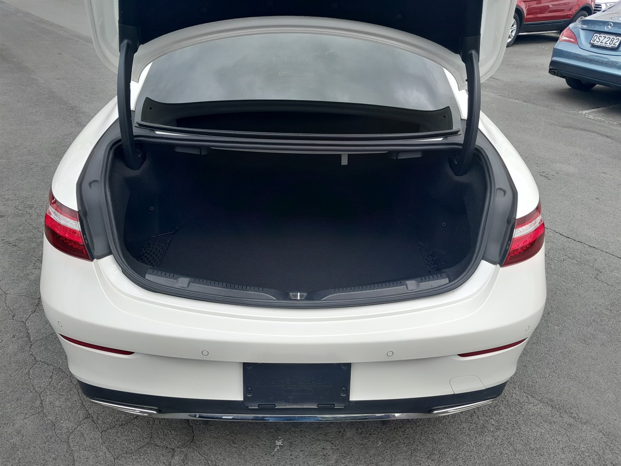 2017 Mercedes-Benz E 400