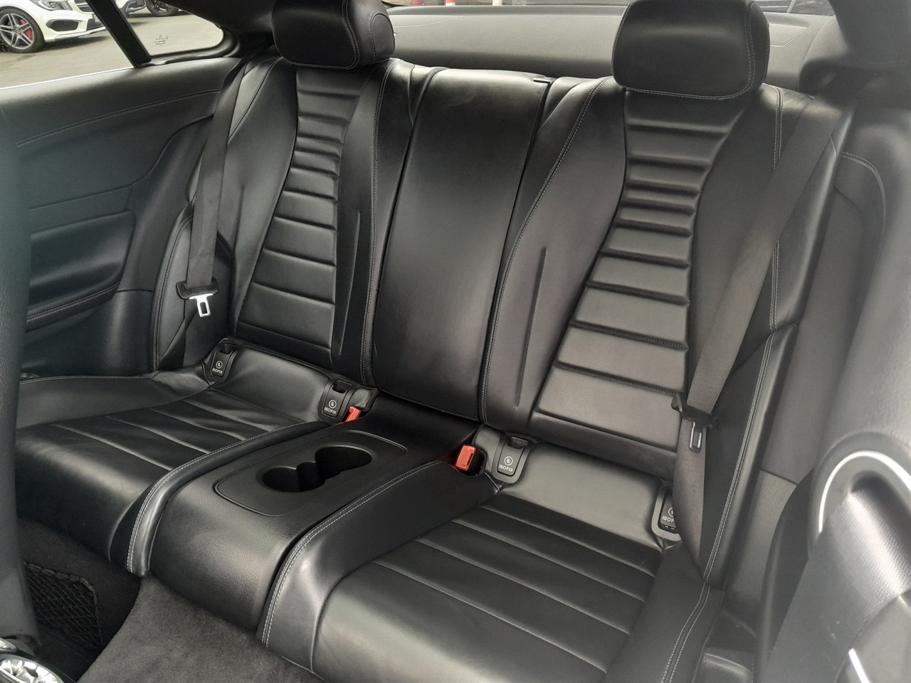 2017 Mercedes-Benz E 400