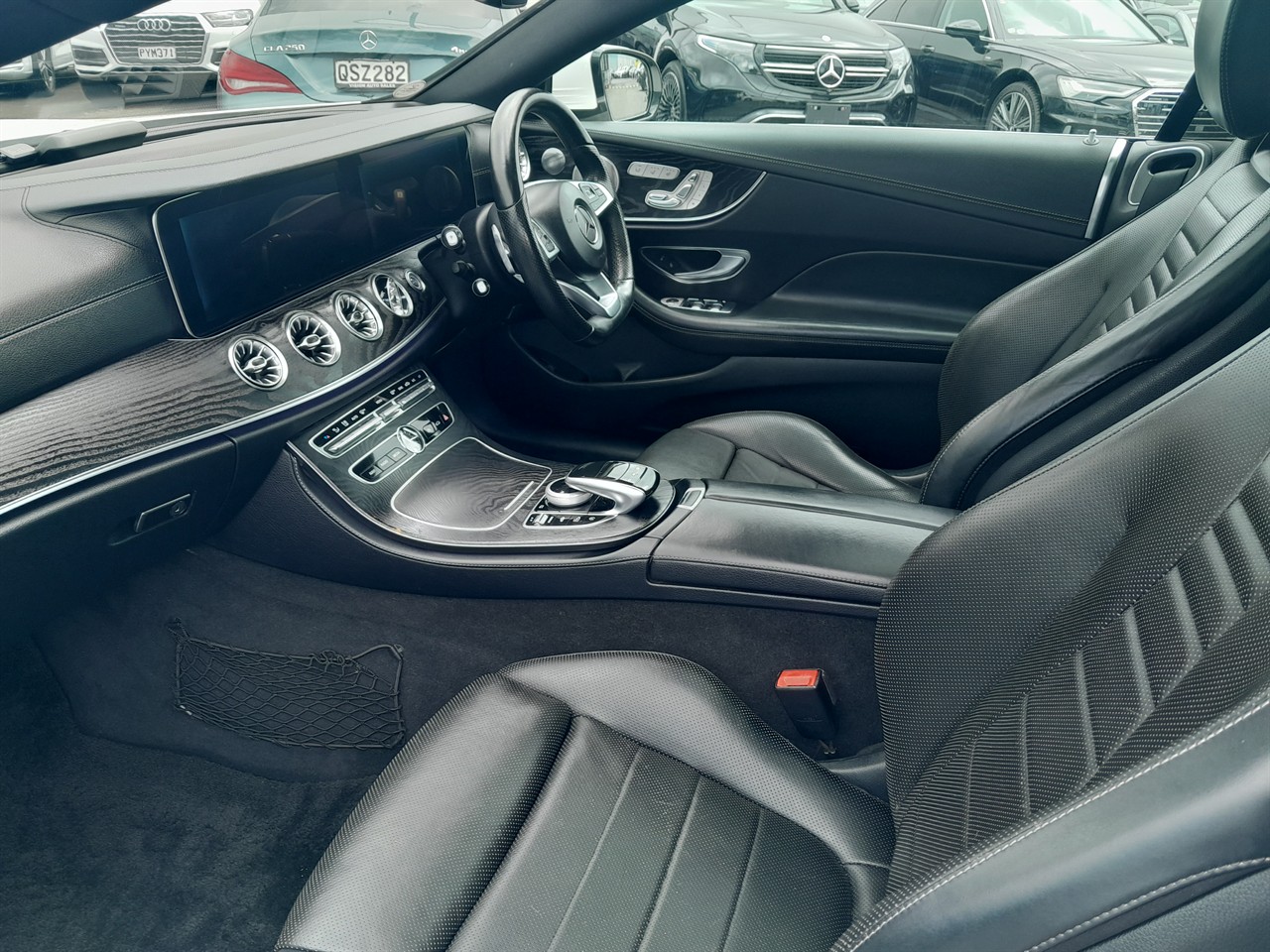 2017 Mercedes-Benz E 400