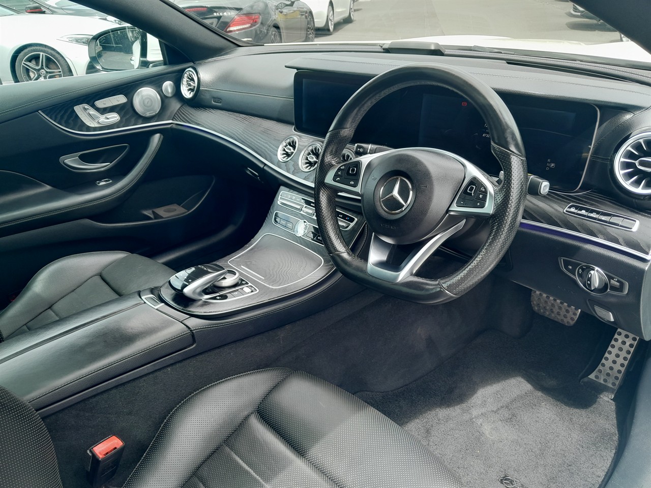 2017 Mercedes-Benz E 400