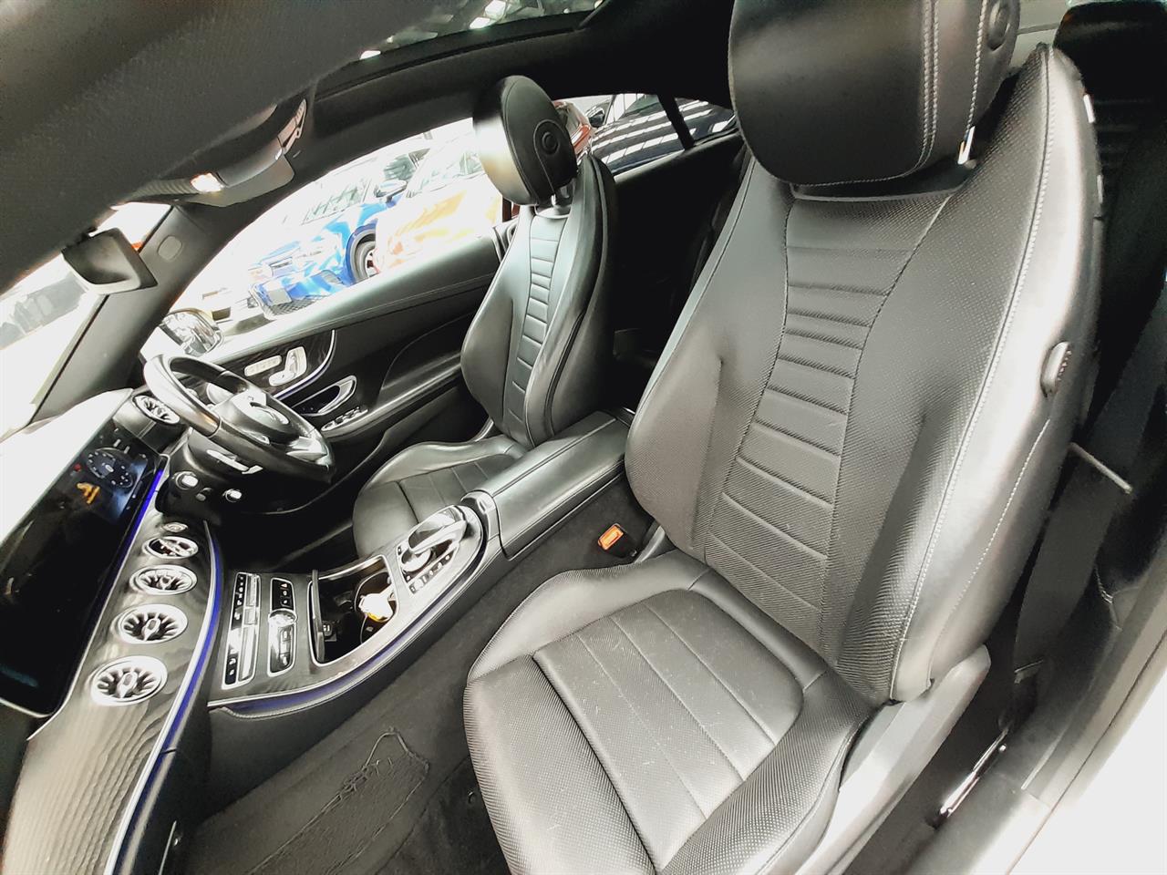 2017 Mercedes-Benz E 400