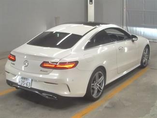 2017 Mercedes-Benz E 400 - Thumbnail