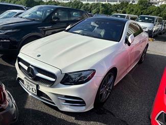 2017 Mercedes-Benz E 400 - Thumbnail