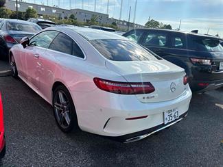 2017 Mercedes-Benz E 400 - Thumbnail