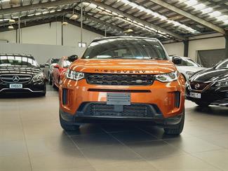 2020 Land Rover Discovery Sport - Thumbnail