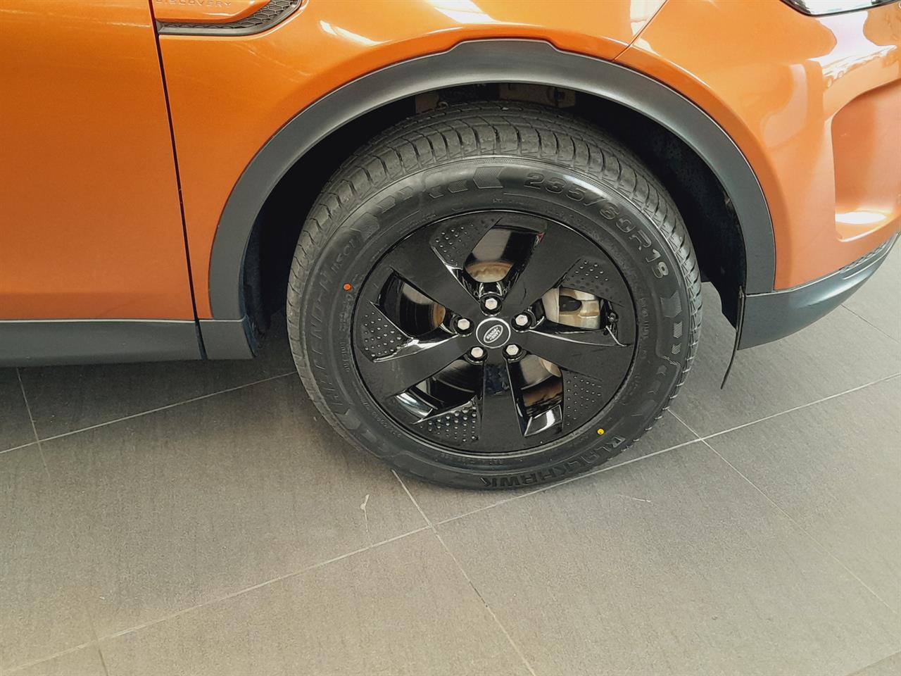 2020 Land Rover Discovery Sport