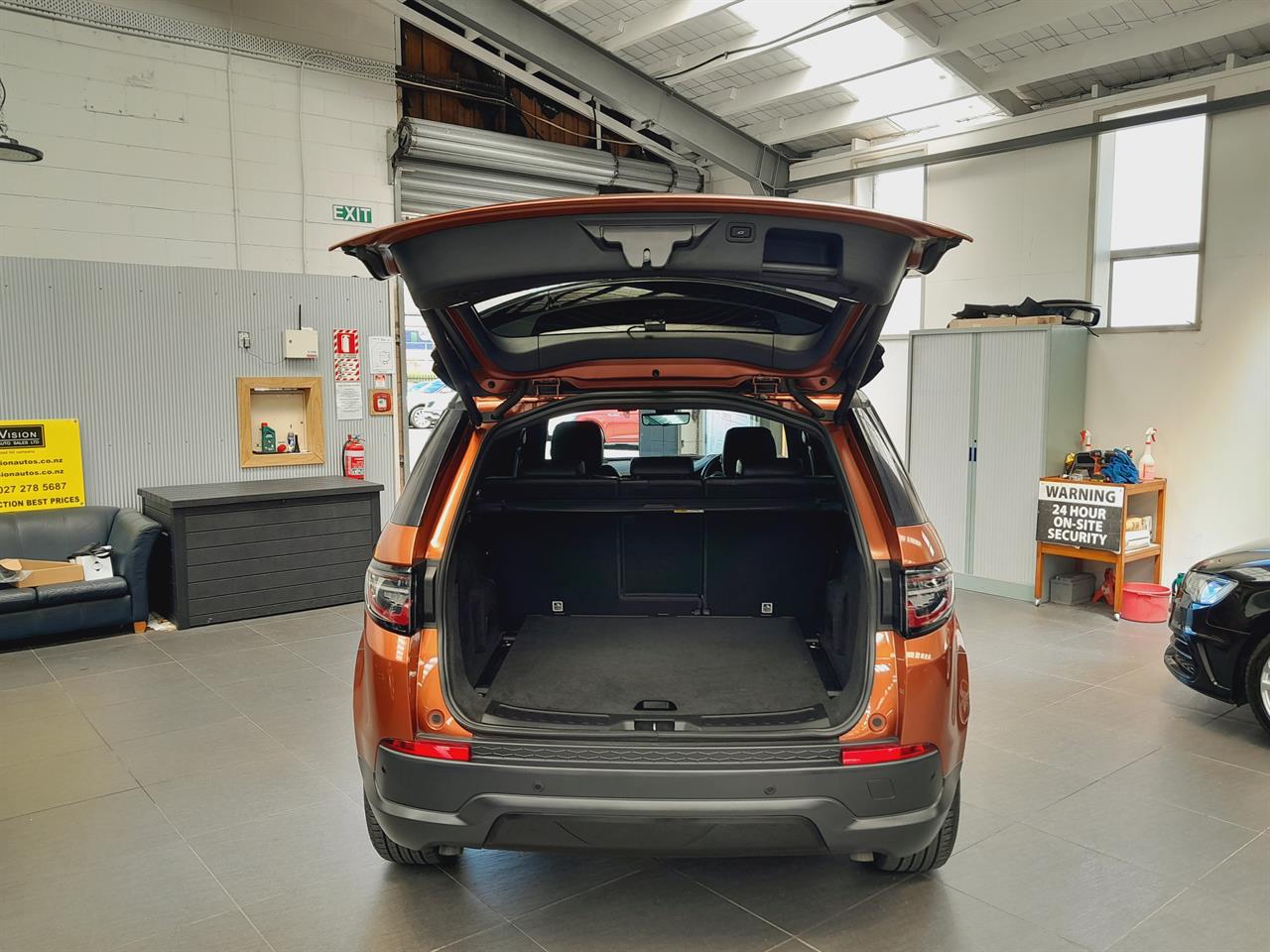 2020 Land Rover Discovery Sport